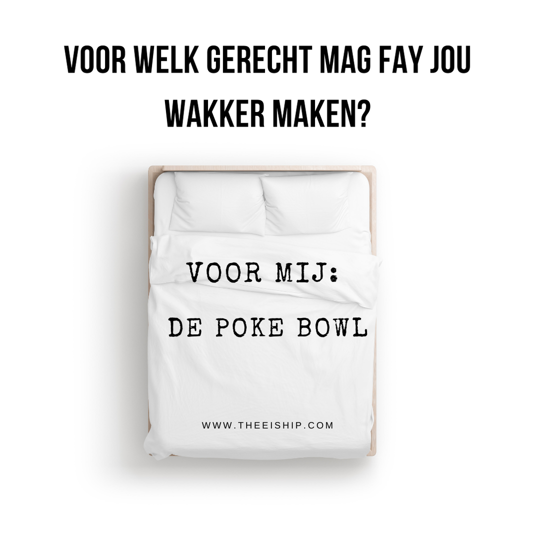 Blogbericht: Fay's foodies by Thee is Hip!