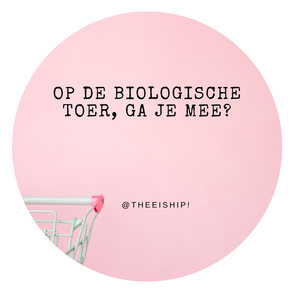 Ga jij mee op de biologische toer? By Thee is Hip!
