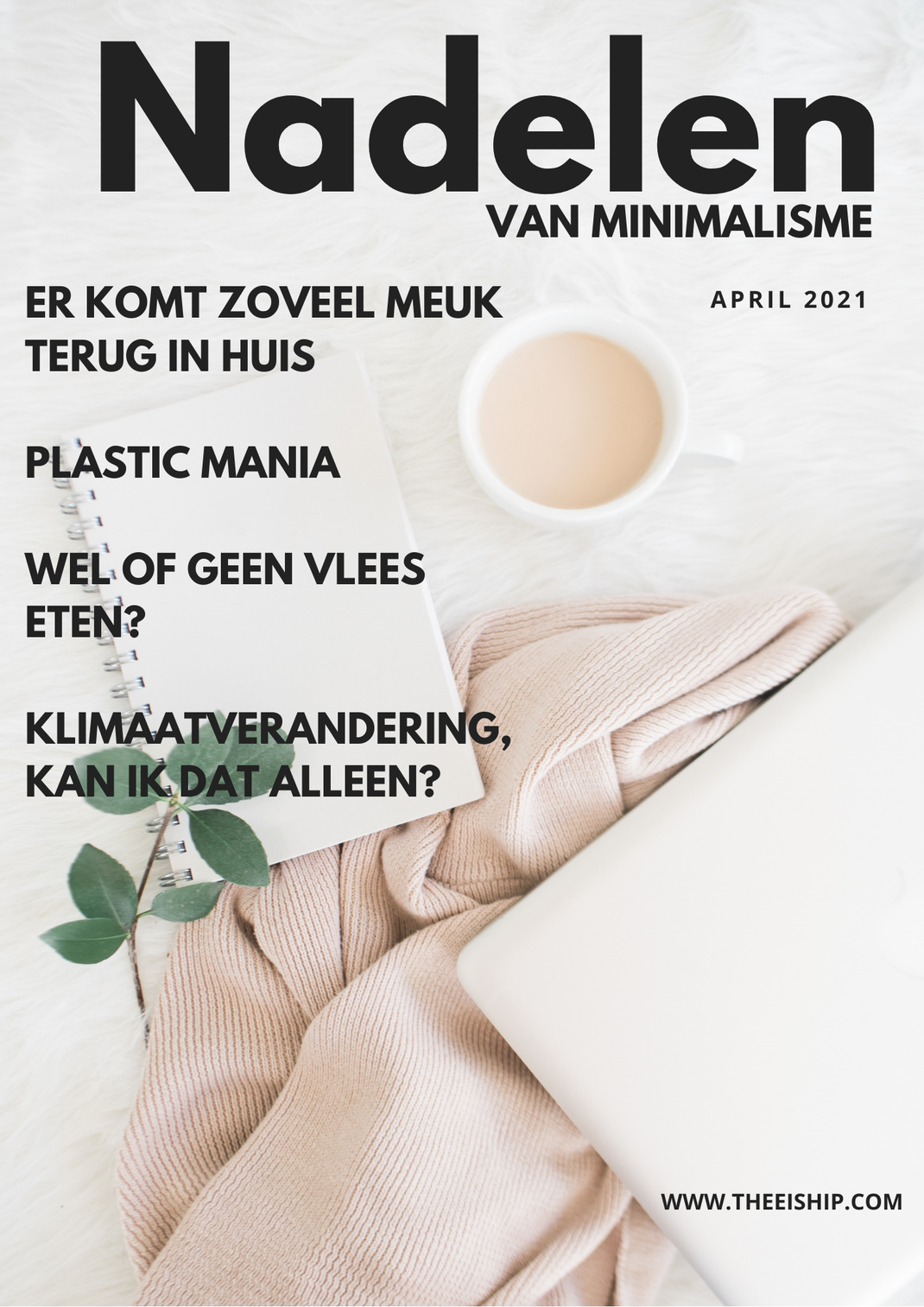 De nadelen van minimalisme die niemand je vertelt. By Thee is Hip!