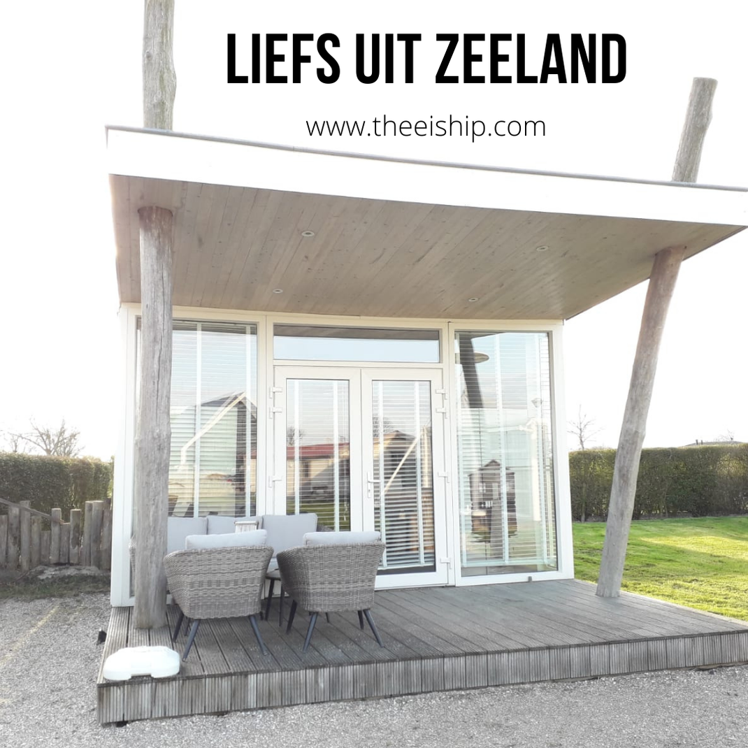 Thee is Hip! op reis in Zeeland.