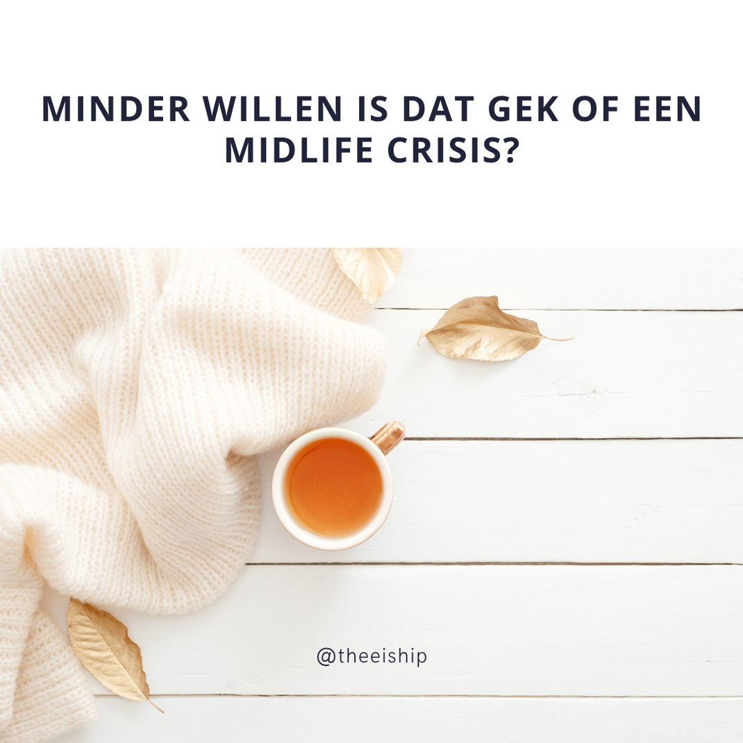 Wil jij ook steeds minder of juist meer? Minimalisme by Thee is Hip!