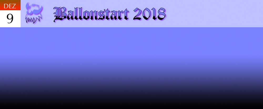 KVSF Klausenverein Sonthofen e.V. Ballonstart 2018