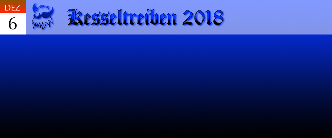 KVSF Klausenverein Sonthofen e.V. Kesseltreiben 2018