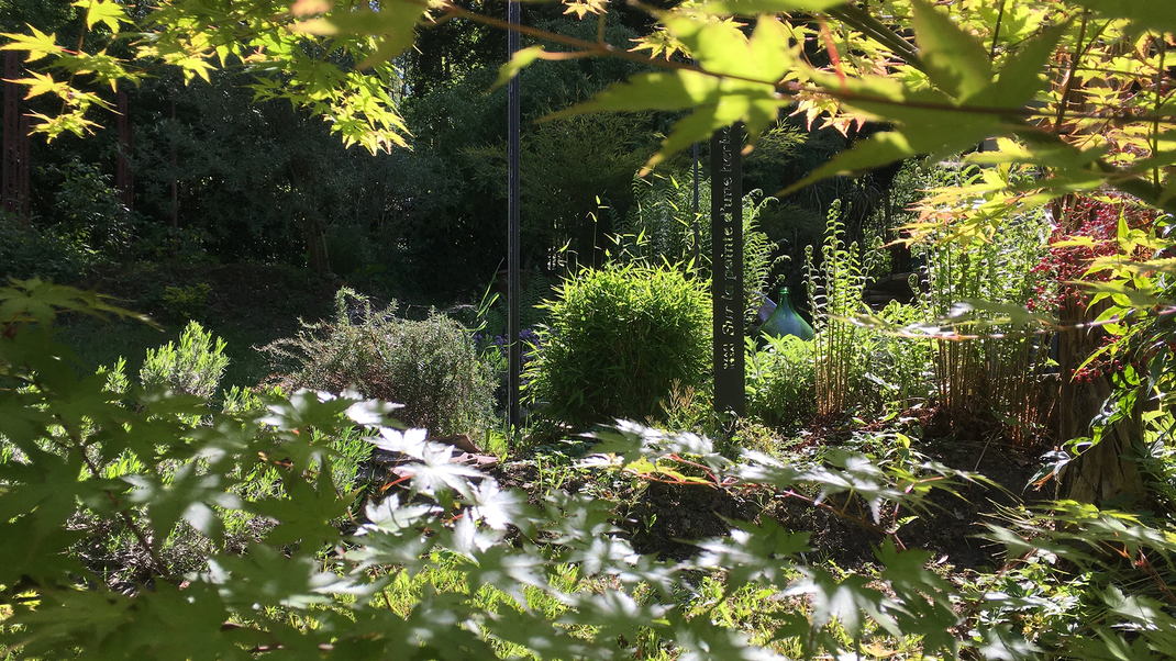 L'Atelier-Jardin de F'Chasta, lieu d'expérimentation entre art, design et nature.