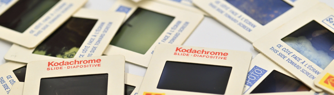 scan diapositive à Paris, numériser diapositive Paris