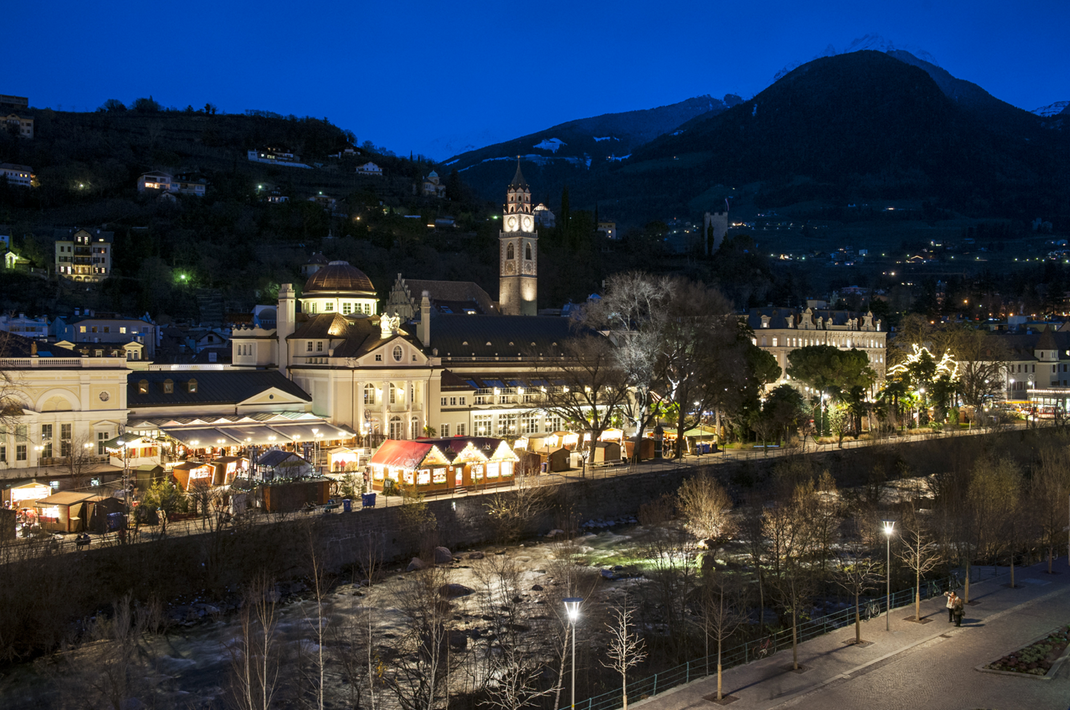 Meraner Weihnacht - (c) Alex Filz