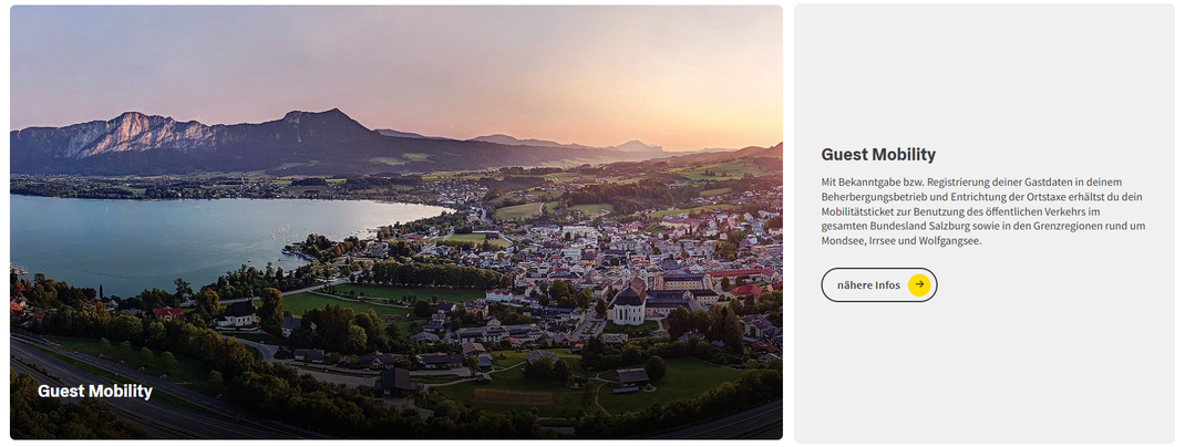 Copyright: TVB Mondsee-Irrsee