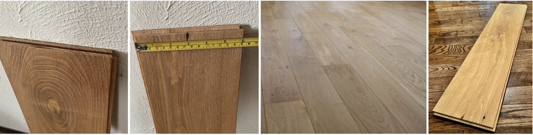 オークフローリング