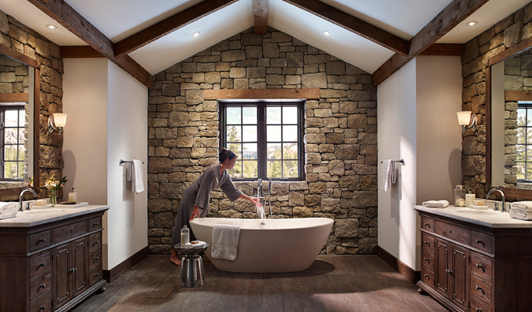 魅惑の外壁ストーン