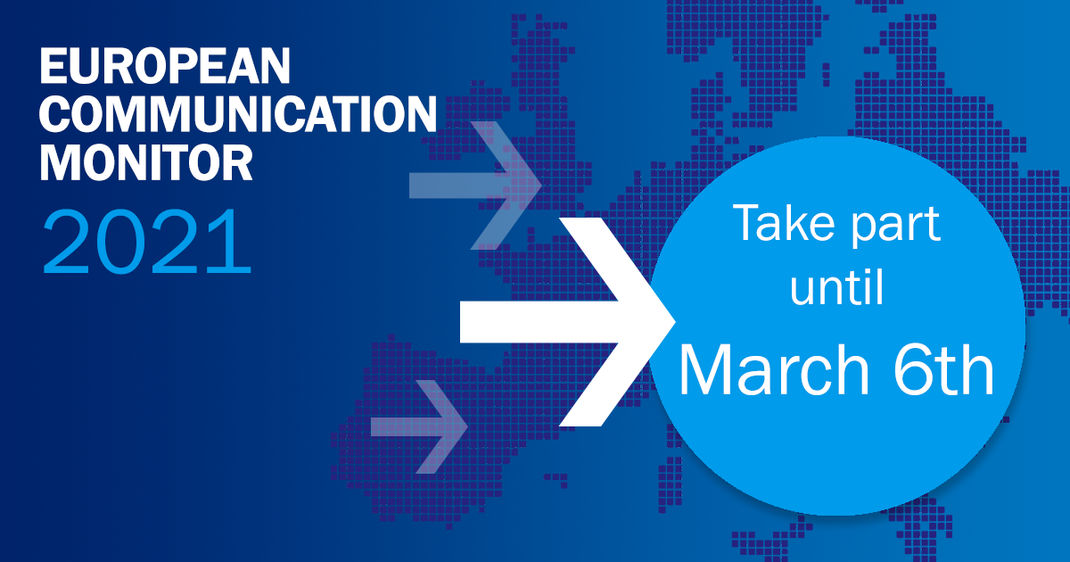 (c) by Prof. Dr. Ansgar Zerfass and EUPRERA European Public Relations Education and Research Association A.I.S.B.L.