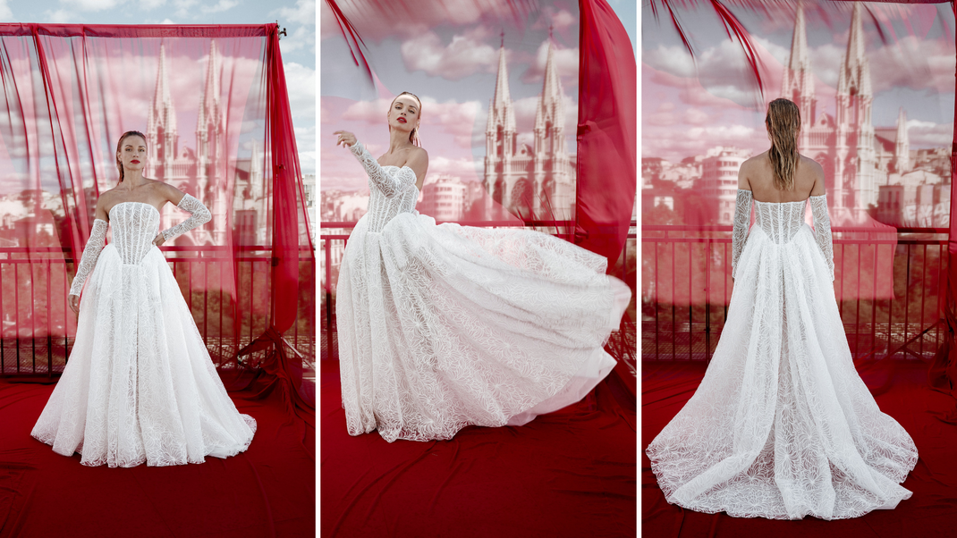 Manon Gontero - Collection 2026 - 6ème Art - Modèle : Isadora - Crédit photo : Laure Stefanini
