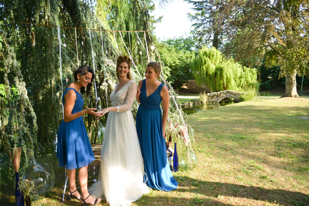 Crédit photo : Patrice Carrière pour le Salon de l’Alliance Mariage et Pacs