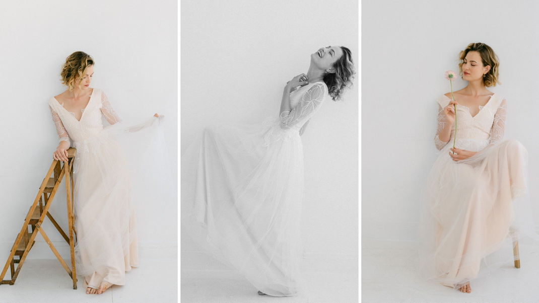 Faith Gauvin - Collection 2026 - Paris My Love - Modèle : IRISSE - Crédit photo : Camy Duong Photo