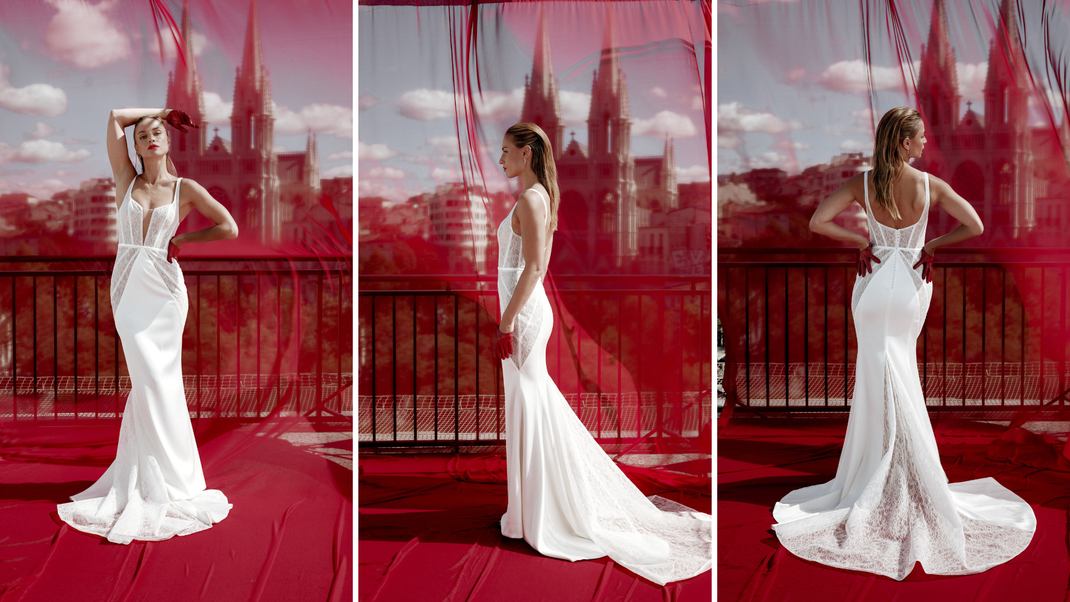 Manon Gontero - Collection 2026 - 6ème Art - Modèle : Lory - Crédit photo : Laure Stefanini