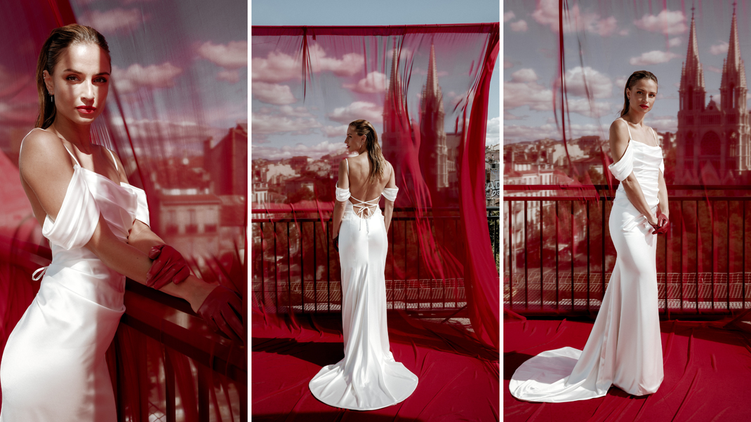 Manon Gontero - Collection 2026 - 6ème Art - Modèle : Céleste - Crédit photo : Laure Stefanini