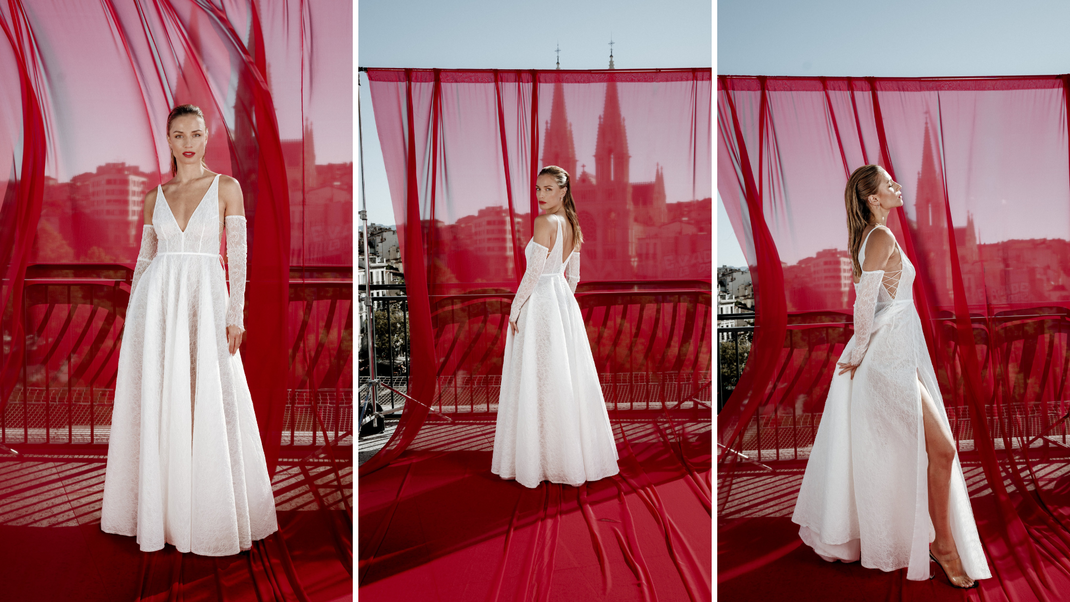 Manon Gontero - Collection 2026 - 6ème Art - Modèle : Karla - Crédit photo : Laure Stefanini