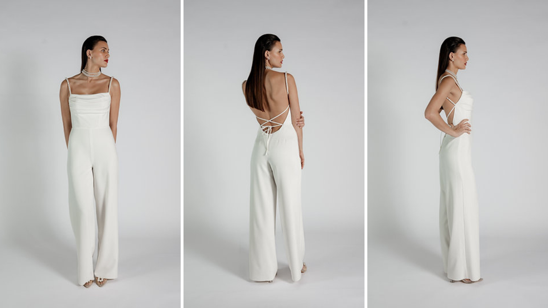 Manon Gontero - Collection 2026 - Everyday - Modèle : Combinaison Neo - Crédit photo : Laure Stefanini