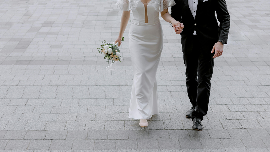 Mariage Civil - Magazine Un Jour Un Oui - Crédit photo : Tous droits réservés