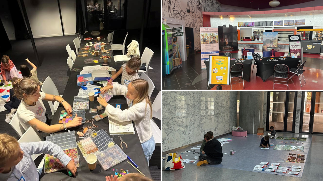 Childsafe - Des professionnels pour vos enfants - Crédit photo : Childsafe