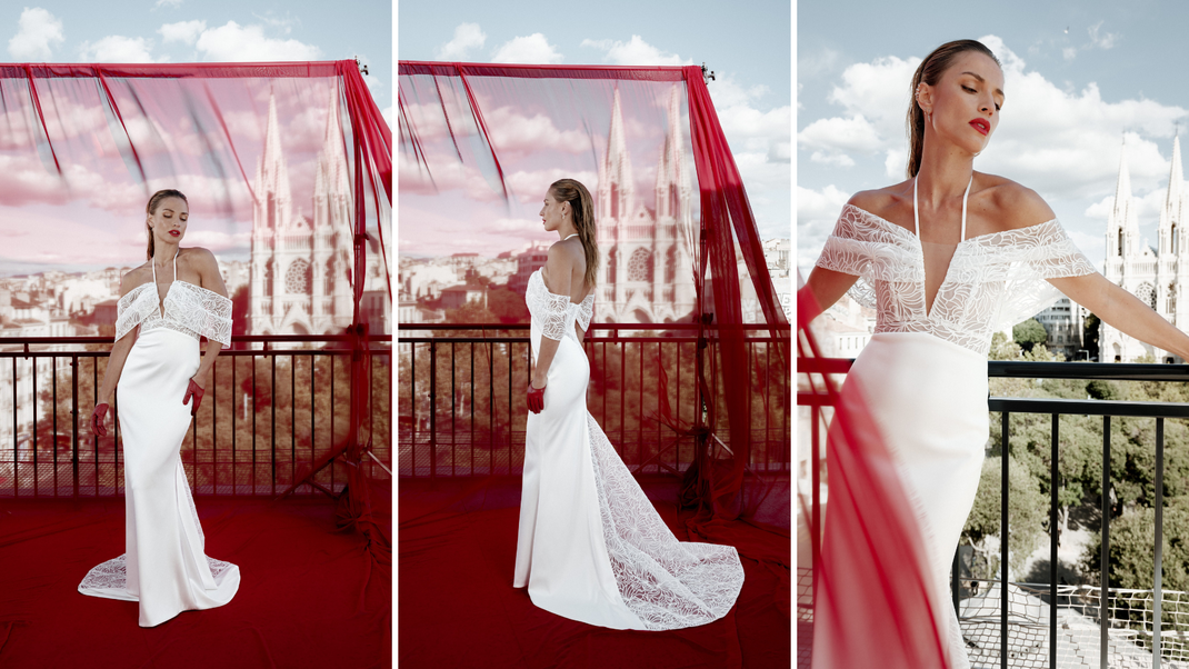 Manon Gontero - Collection 2026 - 6ème Art - Modèle : Louise - Crédit photo : Laure Stefanini