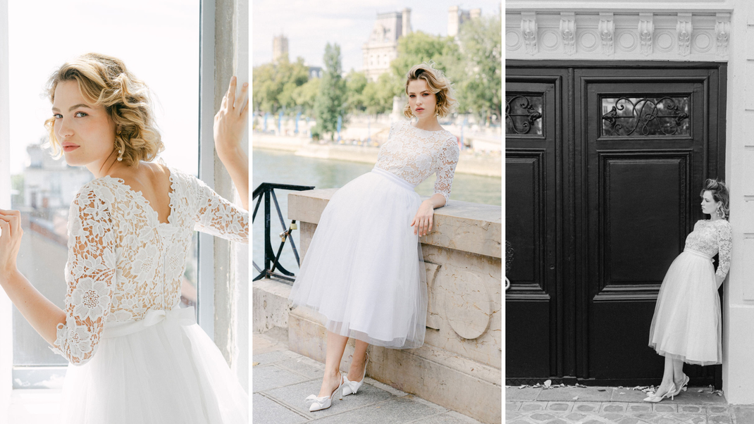 Faith Gauvin - Collection 2026 - Paris My Love - Modèle : VALENTINA - Crédit photo : Camy Duong Photo