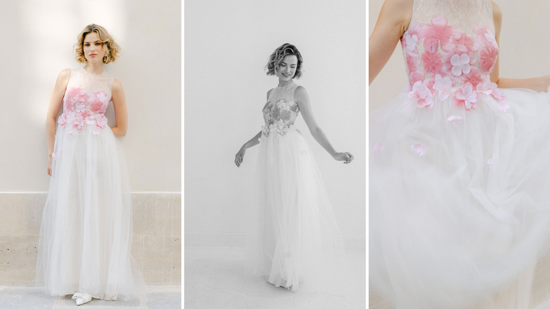Faith Gauvin - Collection 2026 - Paris My Love - Modèle : CERISE - Crédit photo : Camy Duong Photo