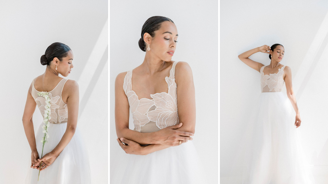 Faith Gauvin - Collection 2026 - Paris My Love - Modèle : LYLIS - Crédit photo : Camy Duong Photo
