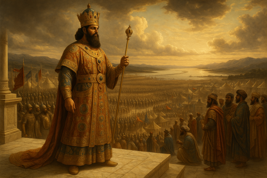 Xerxes I.