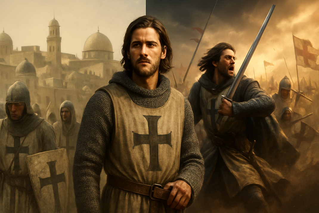 War der Film "Königreich der Himmel" mit Orlando Bloom nahe an der Realität?