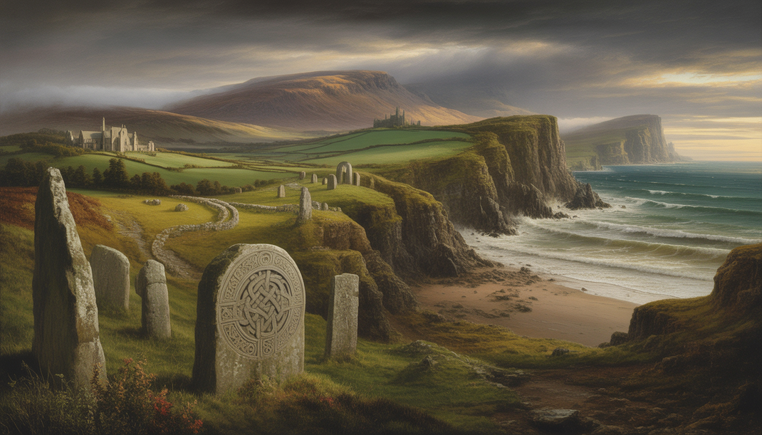 Leben die Kelten in England, Irland und Schottland weiter?