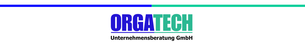 Logo ORGATECH EDV+Unternehmensberatung GmbH