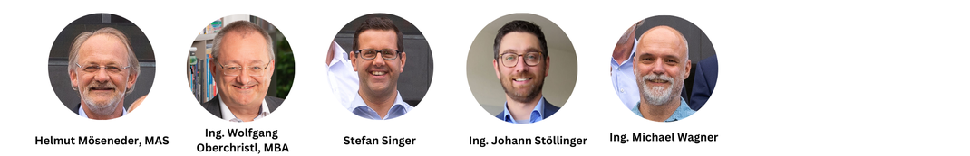 Trainer Orgatech im Bereich Projektmanagement