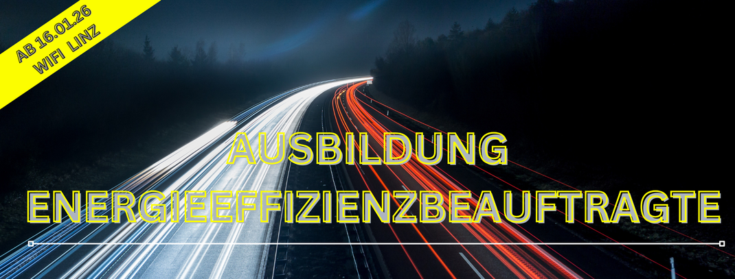 Ausbildung Energieeffizienzbeauftragte