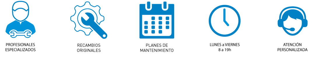 Técnicos cualificados en Calefacción y ACS