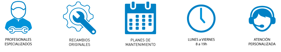Servicio Técnico de reparación Haier con recambios originales en Sevilla