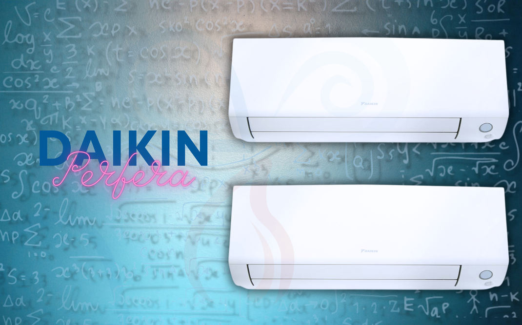 Prezzo offerta climatizzatore Daikin dualsplit perfera con inverter classe A+++/A++  a Torino. Richiedi un preventivo