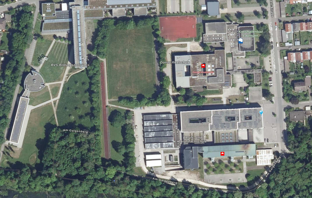 Luftbild aus Bayern Atlas, 7.11.2024
