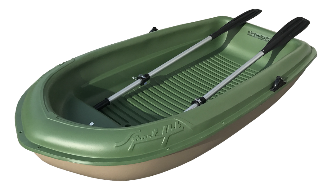 BIC 213 Sportyak  Beiboot Dinghy, Boot für Teich, Boot für Autodach, kleines leichtes Plastikboot in Österreich kaufen Höfner-Boote®