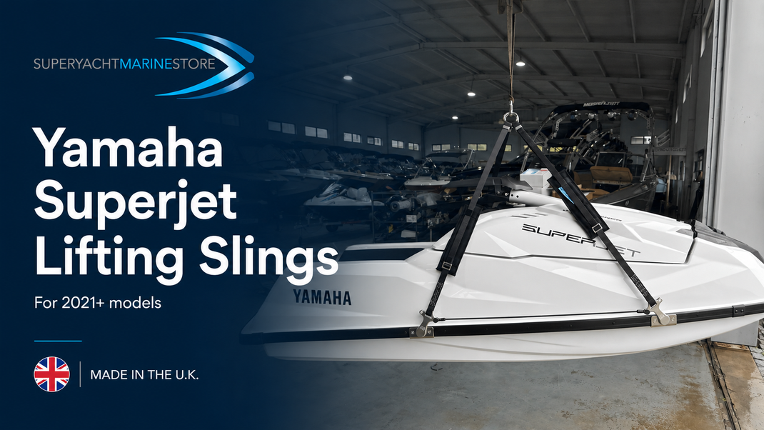 2021+ Yamaha Superjet Lifting Sling
