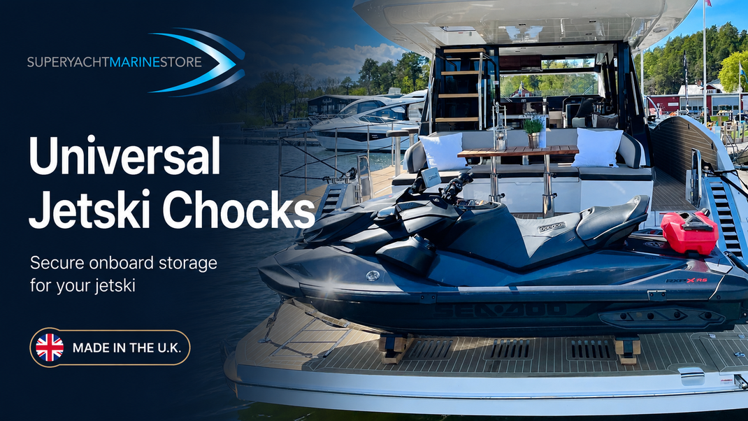 Universal Jetski Chocks