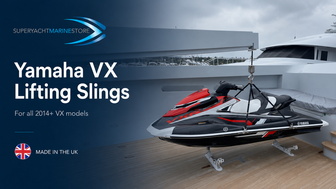 Yamaha VX jetski lfiting sling kits - Hero image