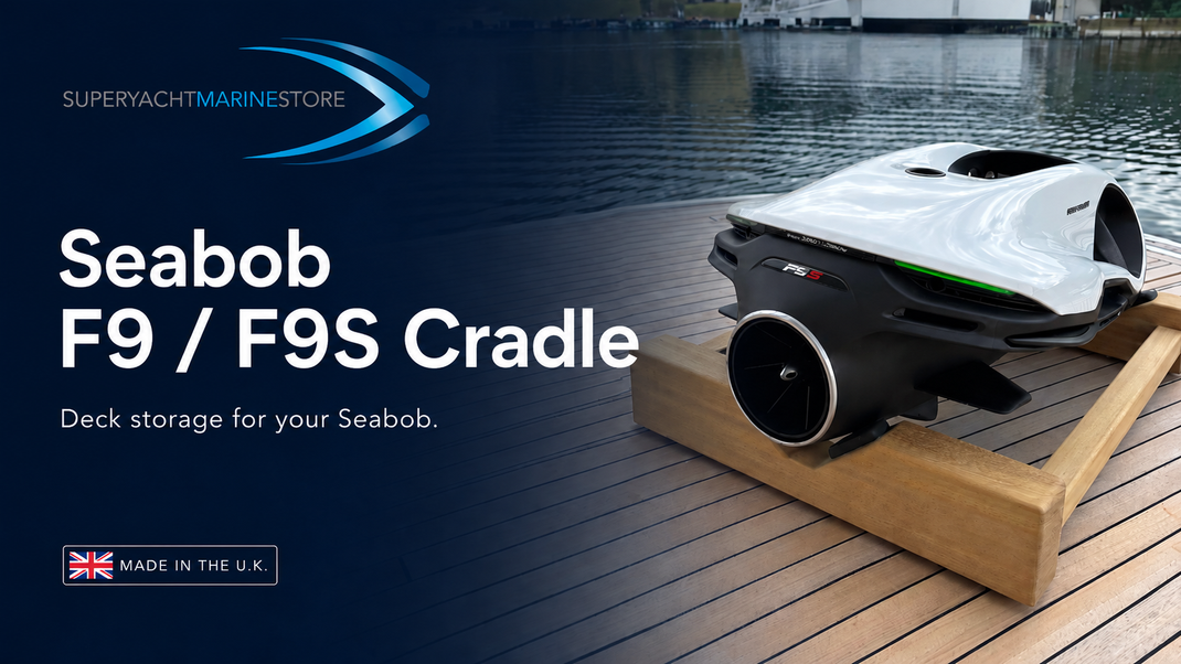 Seabob F9 cradle