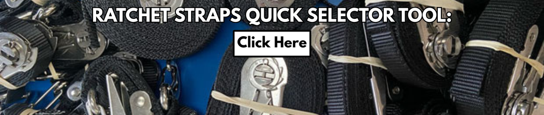 Ratchet strap buyers guide