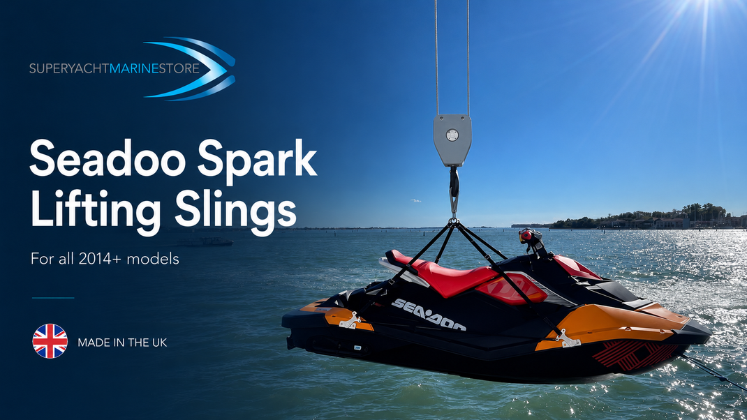 Seadoo Spark Jetski Lifting Slings