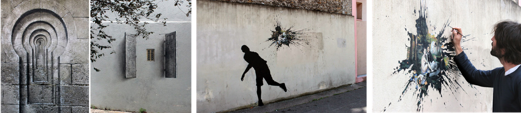 Fotos: Pejac