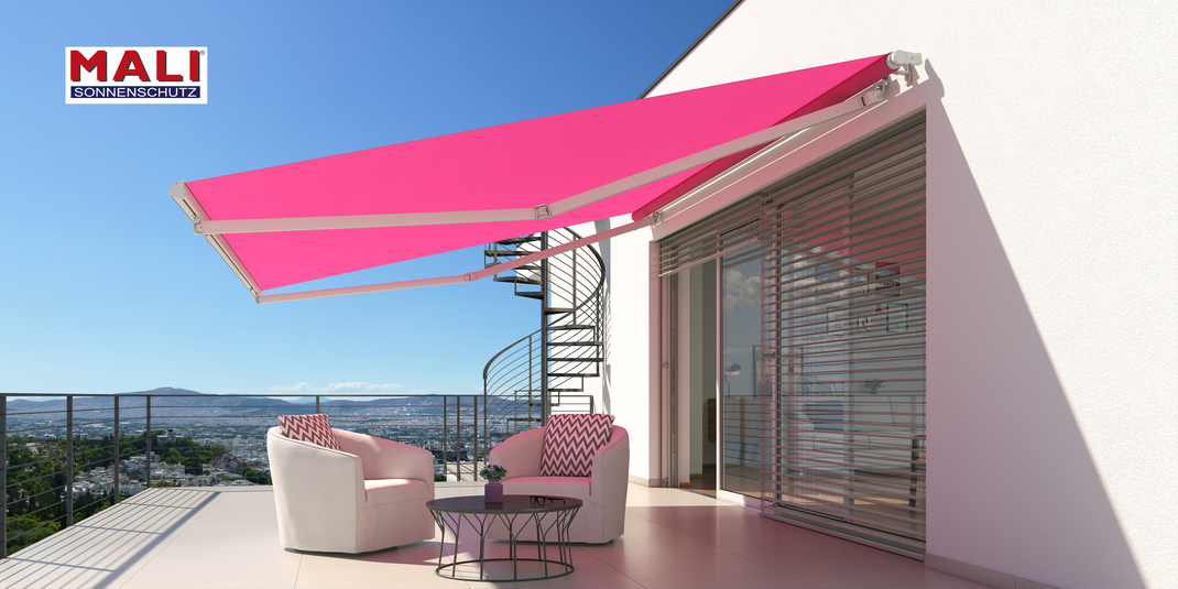 Terrassenmarkise