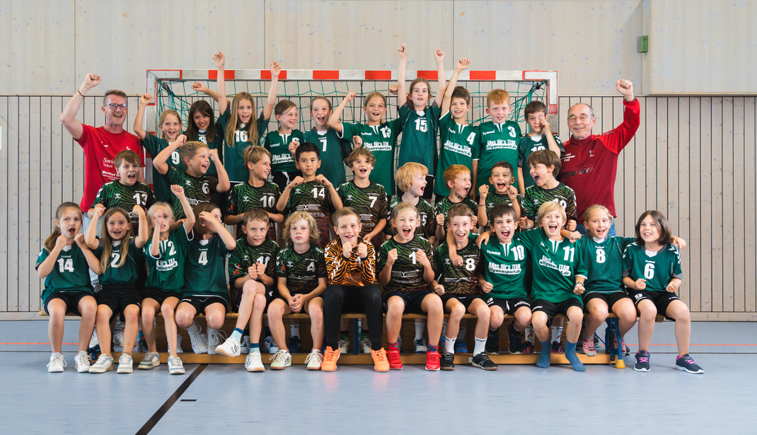 E-Jugend 2025/2026 - TSV Landsberg Handball