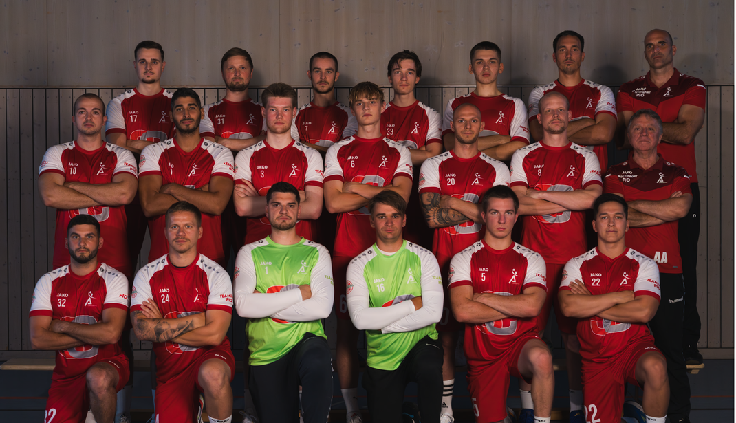 Herren 1 -  TSV Landsberg Handball Saison 2025/2026 
