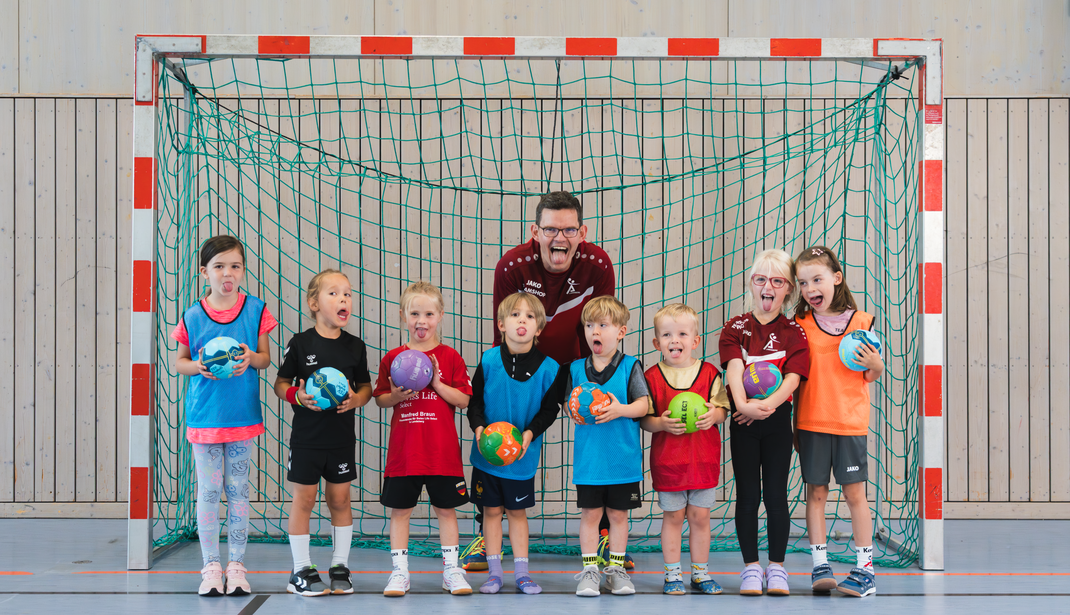 Minis 2025/2026 - TSV Landsberg Handball