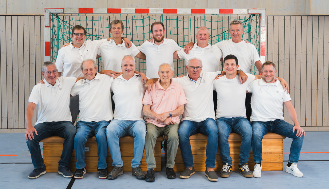 Alte Herren - TSV Landsberg Handball